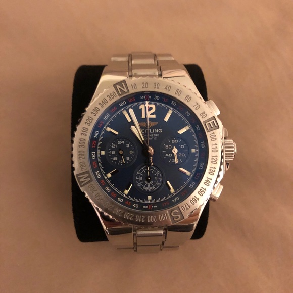 breitling hercules a39362